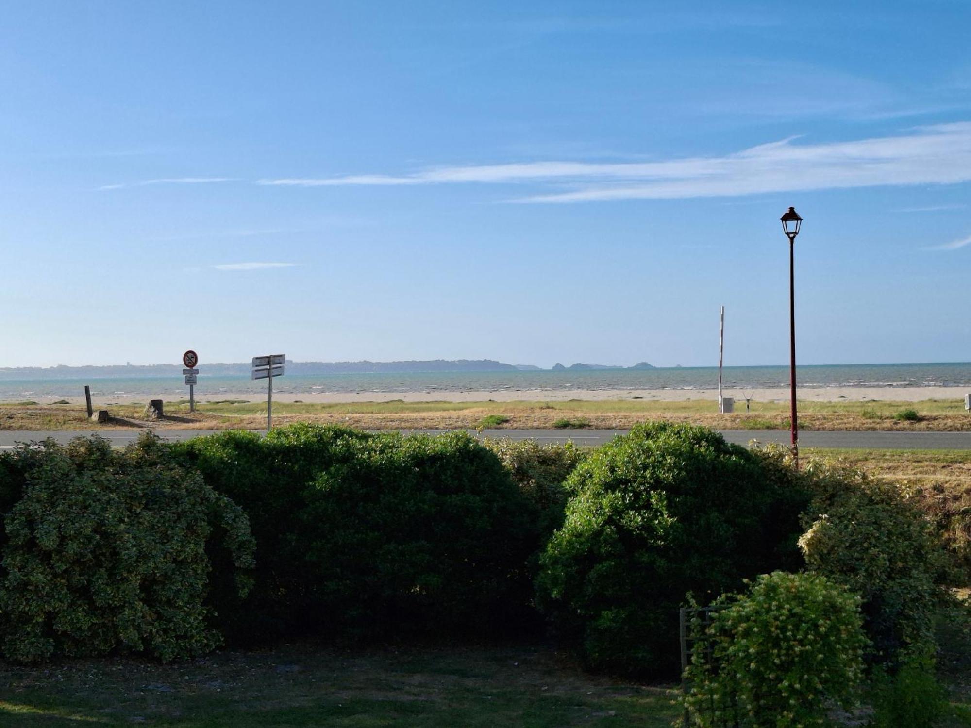 Cap Baie Malo Villa Hirel Buitenkant foto
