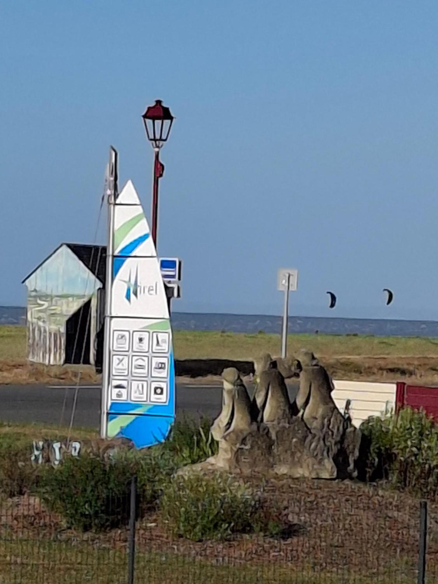 Cap Baie Malo Villa Hirel Buitenkant foto