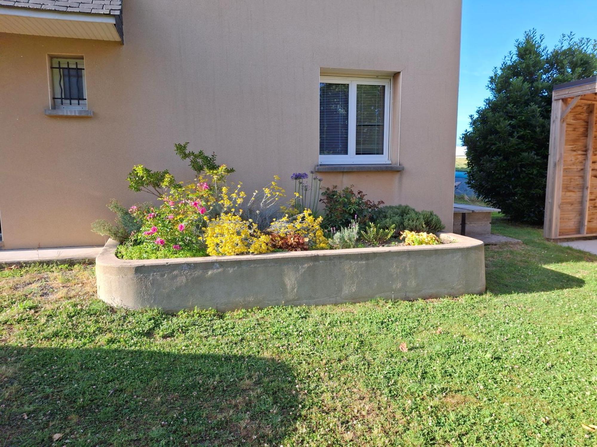 Cap Baie Malo Villa Hirel Buitenkant foto