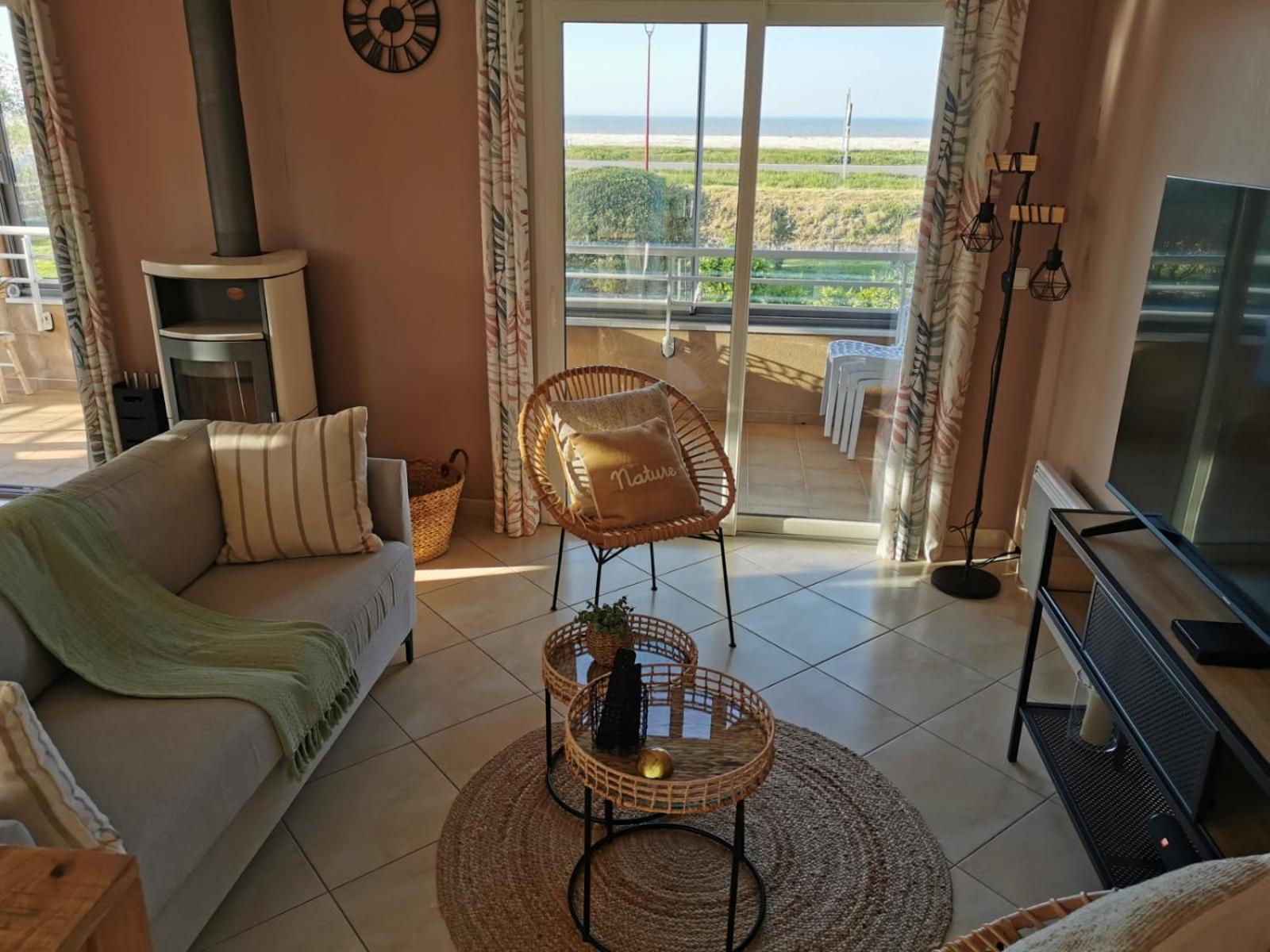 Cap Baie Malo Villa Hirel Buitenkant foto